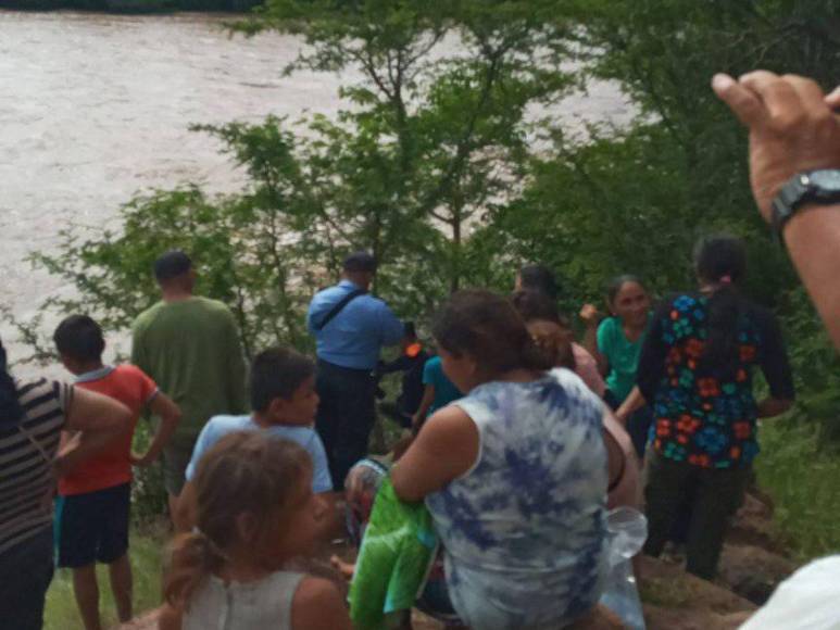 Luto en Orocuina: cronología de la trágica muerte de un hijo y su madre