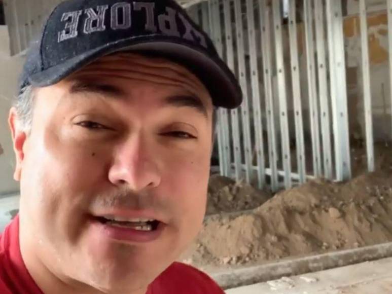Sergio Catalán, el actor de telenovelas que dejó los sets para vender helados en EEUU