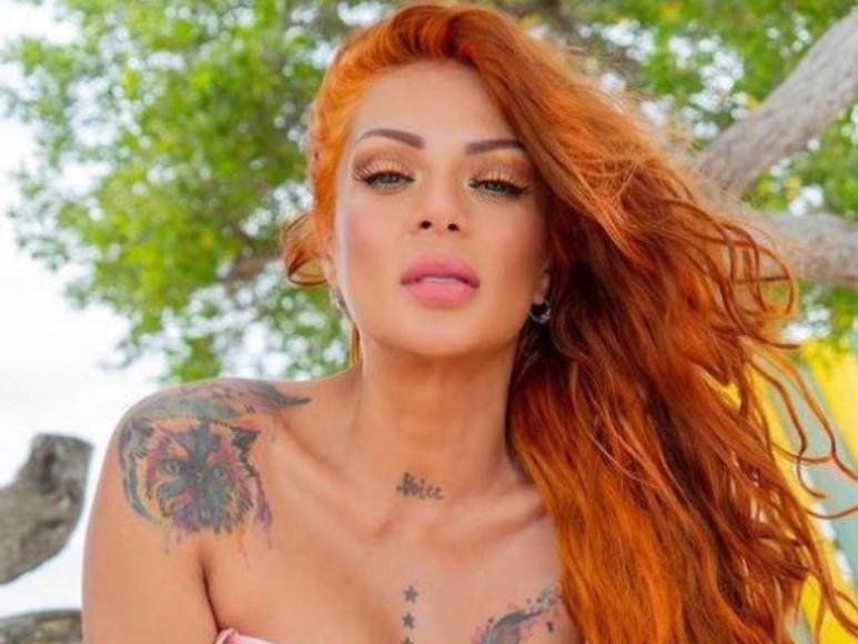 ¿Quién es Marbelle, la cantante colombiana demandada por racismo contra una candidata?