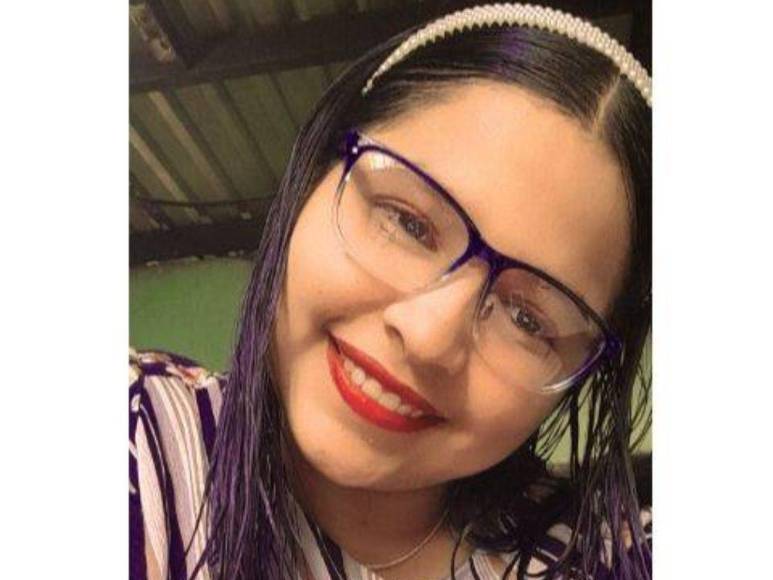 Hallan sin vida a Fanny López, hija de pastor asesinado durante la Semana Santa en Comayagua