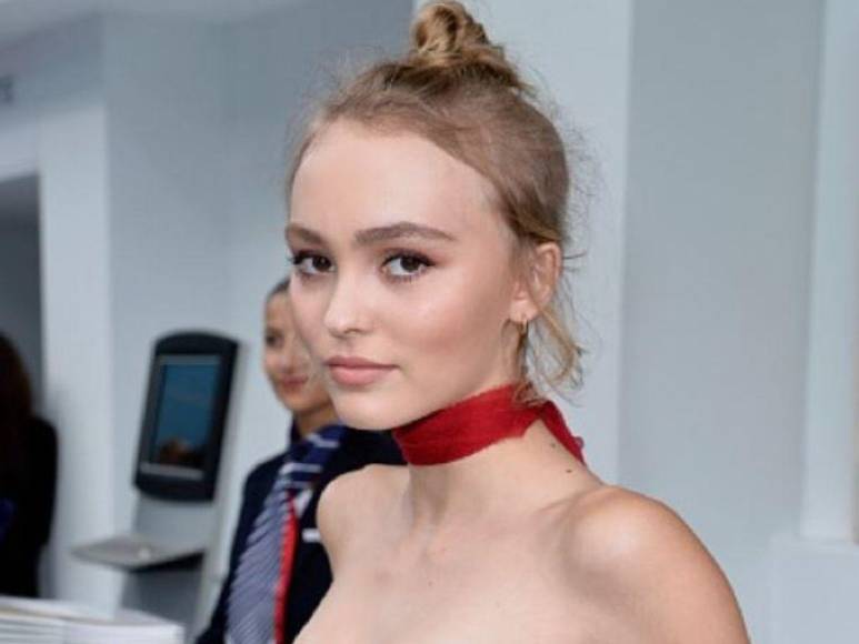 Modelo, actriz e influencer: así es Lily-Rose, la hija mayor de Johnny Depp