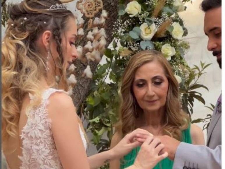 FOTOS: Así fue la boda civil de la youtuber YosStop con Gerardo Gonzáles