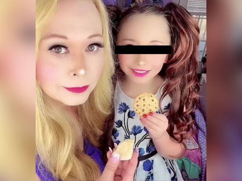 Bebop and Bebe: la madre e hija que estarían en peligro, según los usuarios de TikTok