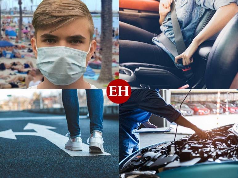 ¿Va a viajar en Semana Santa? Tenga en cuenta estos consejos