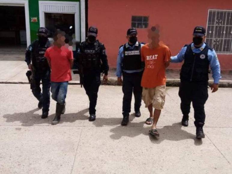 Trágicas muertes, capturas y hallazgos: el resumen semanal de sucesos en Honduras