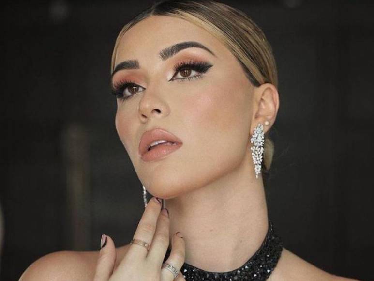 Priscy Scoto, la influencer que expuso la infidelidad de su novio en redes sociales