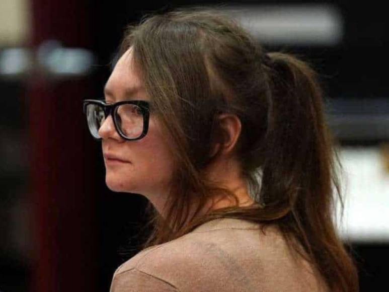 Anna Sorokin, la falsa heredera alemana que inspiró serie de Netflix, fue beneficiada con arresto domiciliario