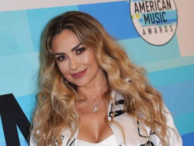 “Ojalá ese gran artista sea un gran padre para ellos”: Aracely Arámbula arremete contra Luis Miguel