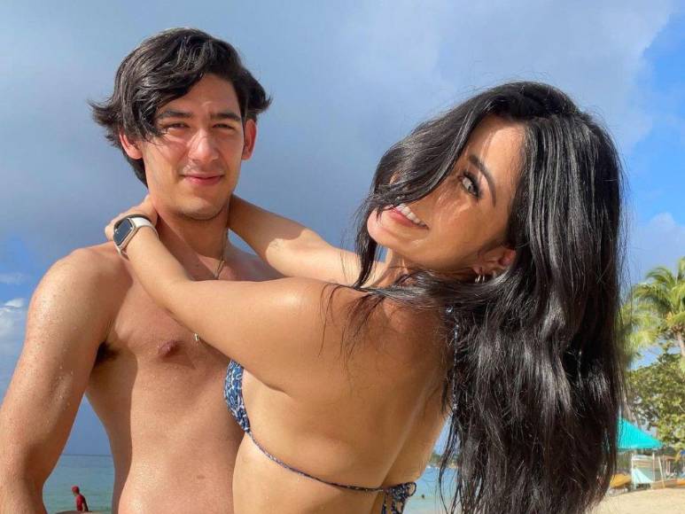 Fue brutalmente golpeada por su pareja en San Pedro Sula: ¿qué sabemos del caso de la tiktoker colombiana Daniela Aldana?