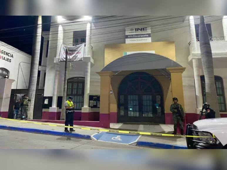 Entre muertes, atentados e intimidaciones se desarrolla día de elecciones en México