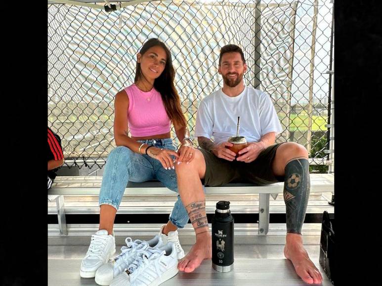 ¿Divorcio a la vista? Aseguran que Messi atraviesa una crisis con Antonella