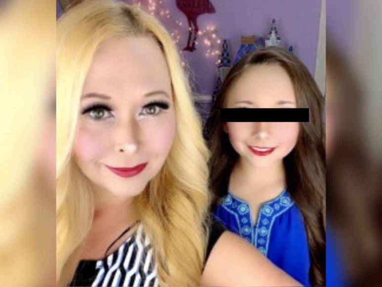 Bebop and Bebe: la madre e hija que estarían en peligro, según los usuarios de TikTok