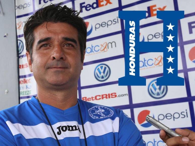 Le desean éxitos: Afición y prensa deportiva reaccionan a la llegada de Diego Vazquez a la H