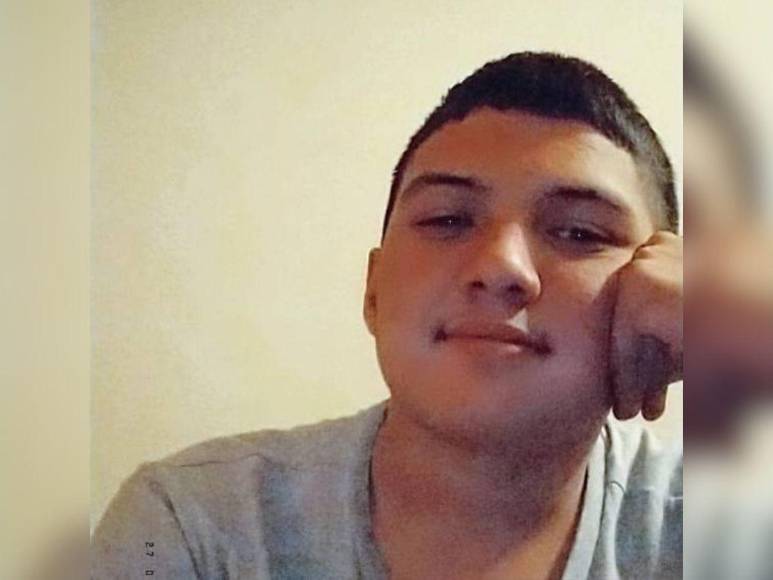 Jacson Vallecillo, hondureño que murió en Arkansas cuando regresaba de trabajar