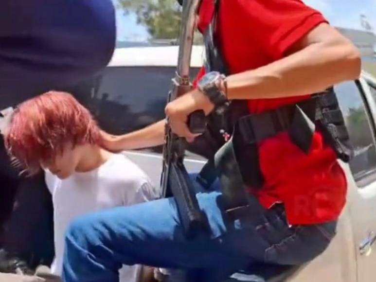 Frente a las narices de la DPI, en falso salón vendían peligrosa droga “cristal”