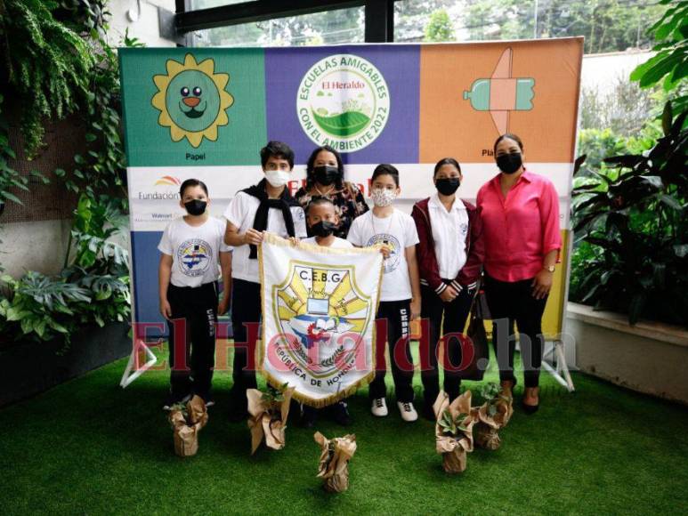 Así se vivió el lanzamiento de Escuelas Amigables con el Ambiente 2022