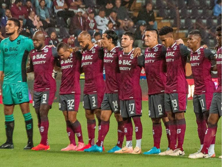 Olimpia cae en ranking mundial luego de fracaso en Copa Centroamericana