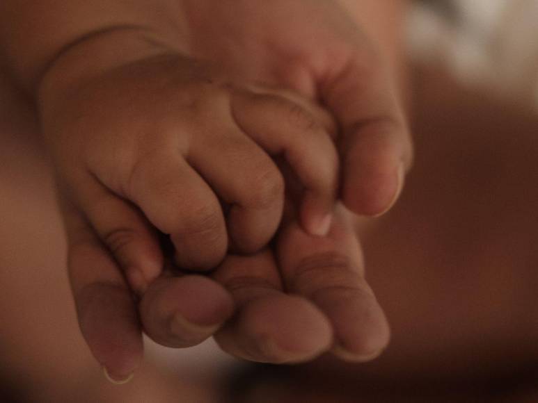 La bebé fue raptada y el niño abandonado en las calles: así encontraron a hijos de joven víctima de plan macabro en México