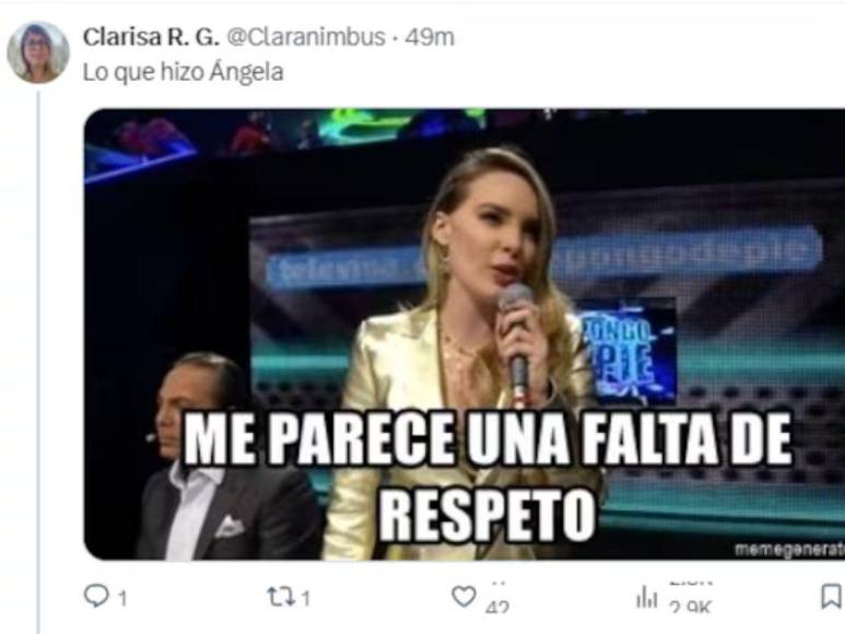 Memes por la “relación en pausa” de Christian Nodal y Ángela Aguilar