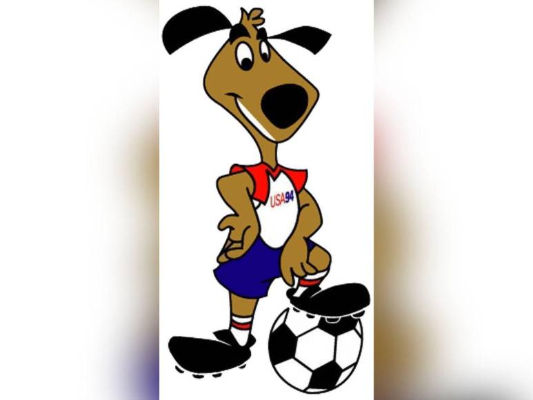 De Willie a La’eeb: Las mascotas a lo largo de la historia de los Mundiales