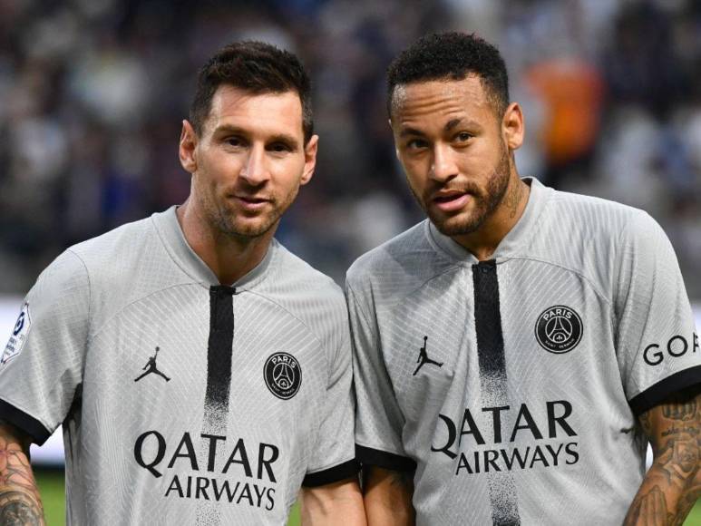 Neymar se confiesa sobre el infierno que vivió con Messi en el PSG