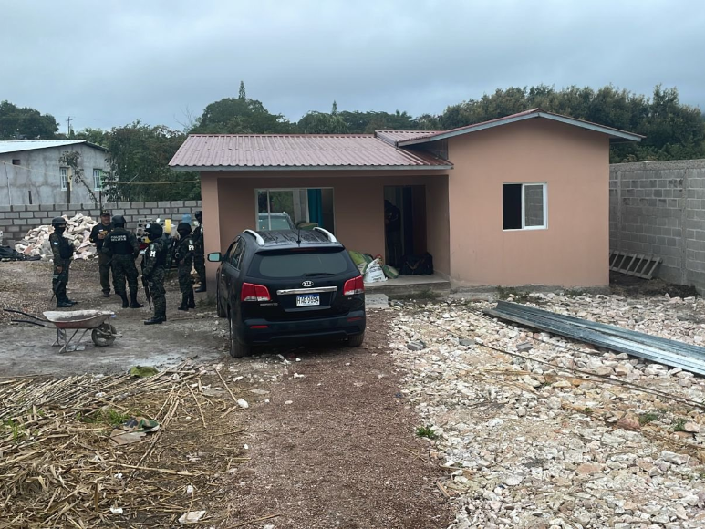 Bienes de la organización criminal “Los Fúnez” en proceso de incautación