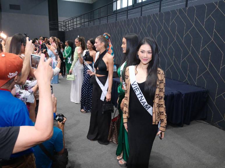 Así viven horas previas a gran final las candidatas a Miss Universo 2023