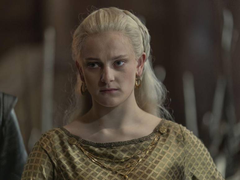 “La casa del dragón”: Estas son las edades reales del elenco principal