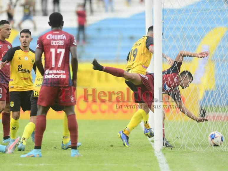 Las 12 mejores imágenes que dejó la final en la que Motagua se consagró campeón