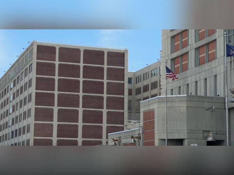 Así es la cárcel donde continuará recluido Juan Orlando Hernández