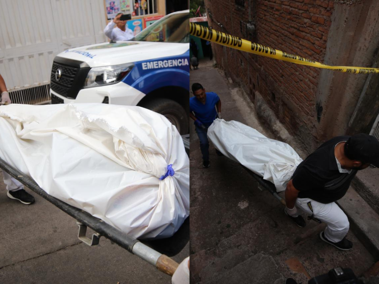 Acorralados en un callejón sin salida: lo que se sabe de doble crimen en la capital