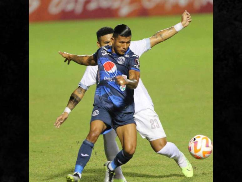 ¿Vuelve Yeison Mejía? Esta es la posible alineación del Motagua para enfrentar al CAI de Panamá