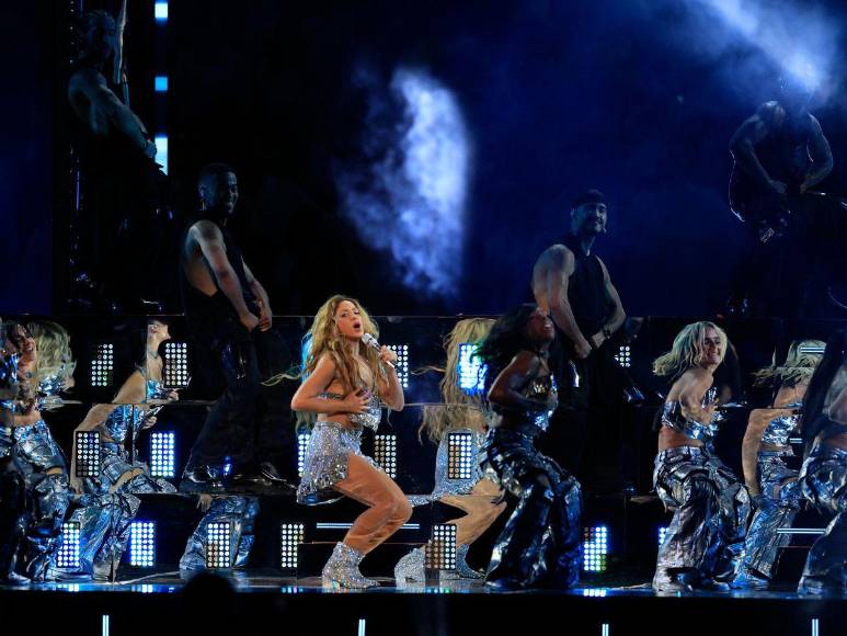¡Shakira prendió Miami! Los mejores momentos de su show de medio tiempo en la Copa América