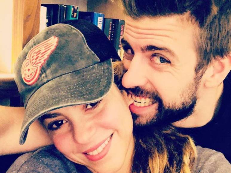Así ha sido la historia de amor entre Piqué y Shakira a lo largo de estos años