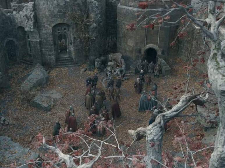 “La casa del dragón” revela primeras imágenes de su penúltimo capítulo