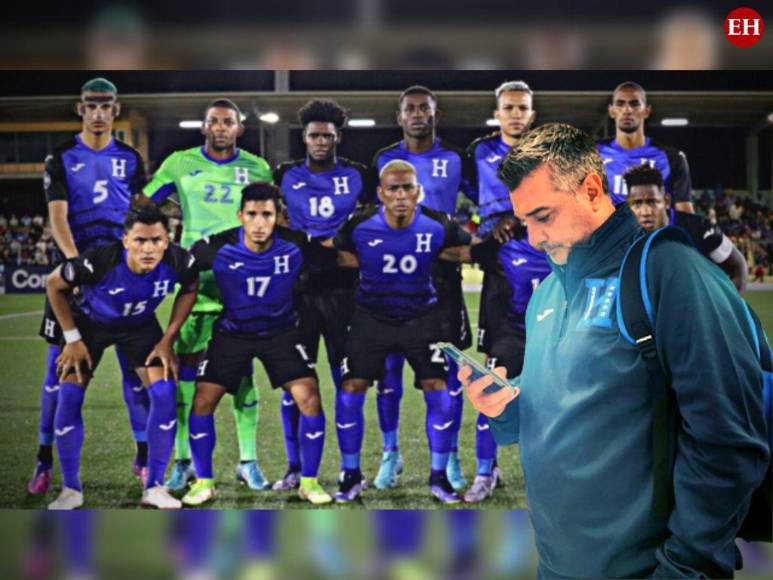 ¿Saldrá con el mismo once Diego Vázquez ante Curazao?