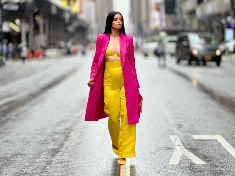 De las pasarelas a los negocios: ¿Qué ha sido de Bélgica Suárez, Miss Honduras Universo 2009?