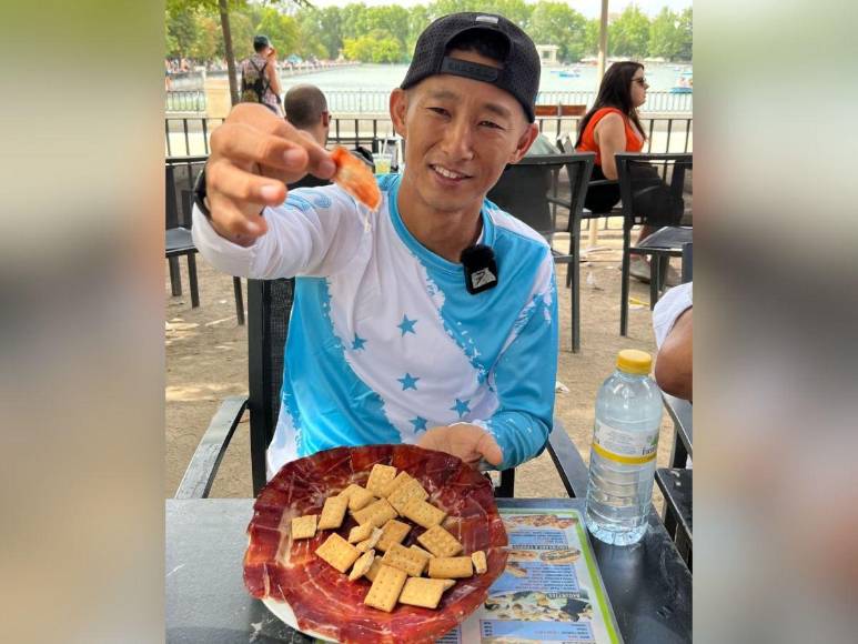 Shin Fujiyama vivió experiencia xenófoba durante viaje a España