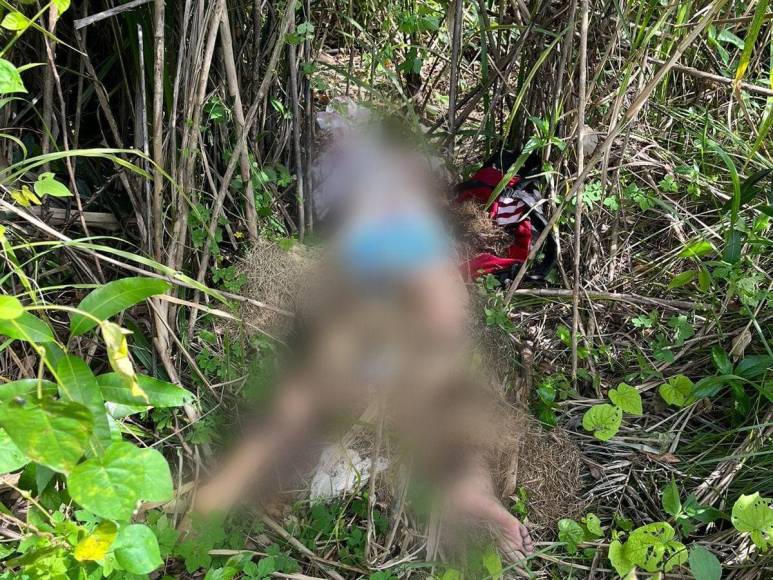 Madelin, joven asesinada en Cortés, tenía cuatro meses de embarazo