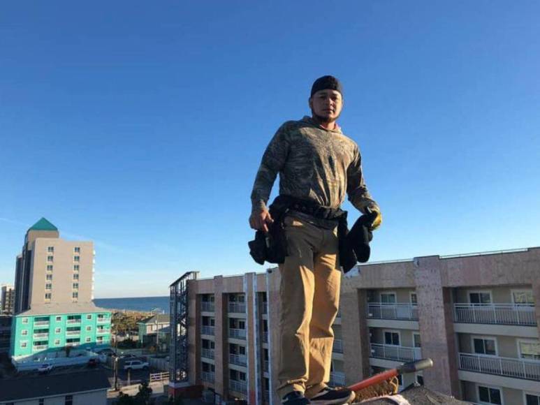 Hondureño en estado crítico tras ser alcanzado por bala perdida en Estados Unidos