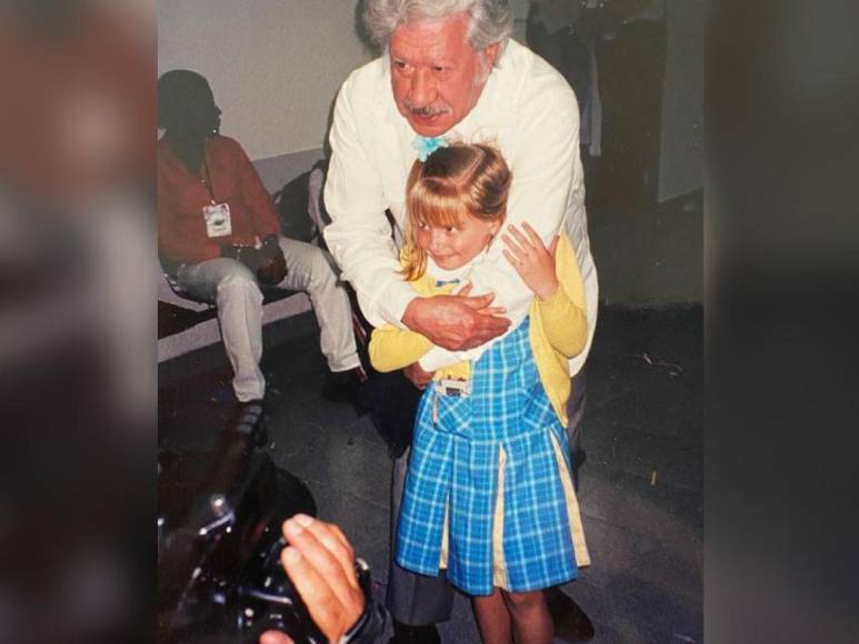 ¿Qué ha sido de Daniela Aedo, la protagonista de la telenovela Carita de Ángel?