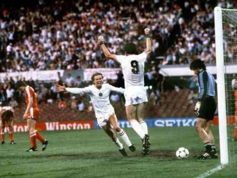 ¿Cuáles son los equipos que más finales de Champions League han perdido?