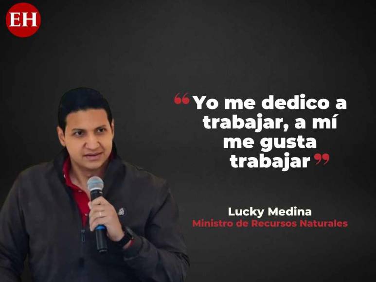Controversiales frases de Lucky Medina: Le gustaría que Honduras fuera como Venezuela