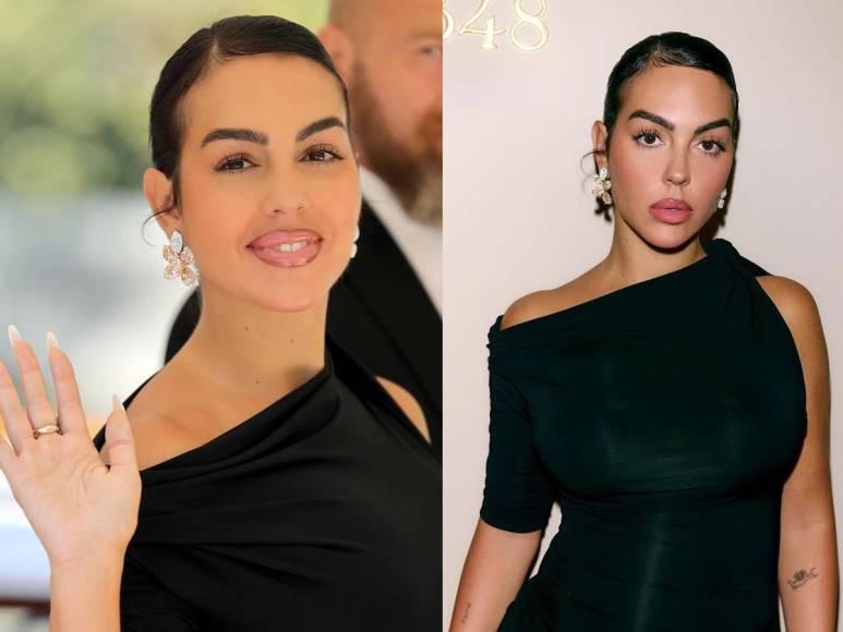 Cambio físico de Georgina Rodríguez tras conocer a Cristiano Ronaldo: Antes y después Cambio físico de Georgina Rodríguez tras conocer a Cristiano Ronaldo: Antes y después