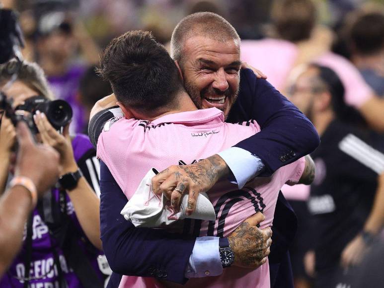 ¡Messi campeón de la Leagues Cup 2023 ! Las imágenes del sufrido triunfo por penales de Inter Miami contra Nashville