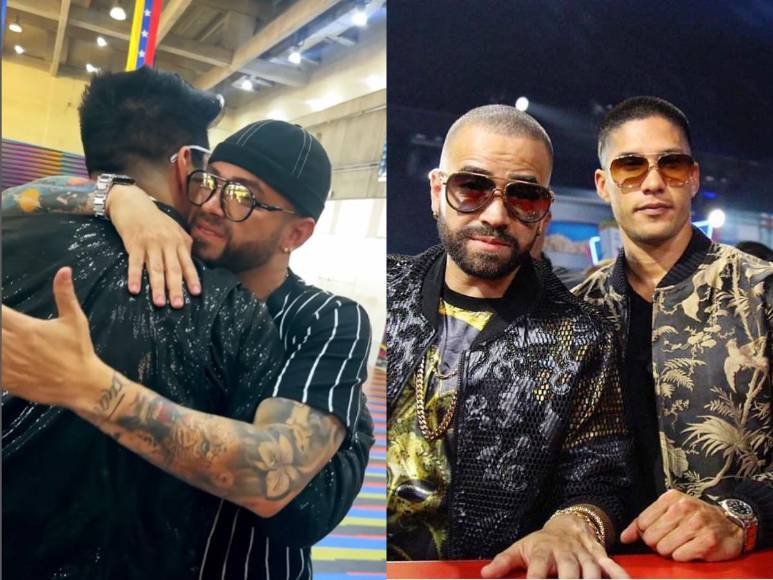 Chyno y Nacho anuncian su gira por Estados Unidos, tras años distanciados