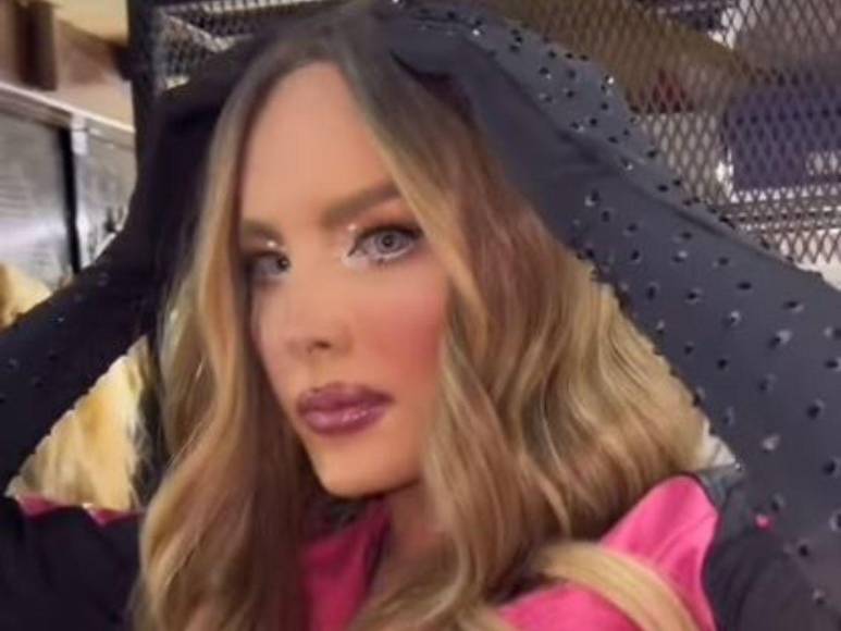 Isabela Chávez, la modelo trans que es sensación por su parecido con Belinda