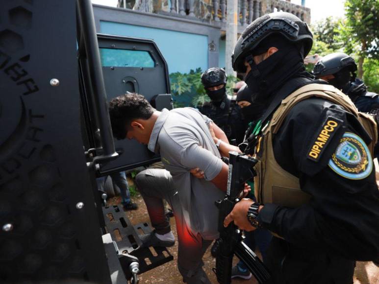 “Mi Papa”, el presunto pandillero que asesinó a estudiante del Milla Selva