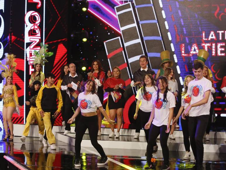 Teletón Honduras: inicia la jornada de solidaridad y amor