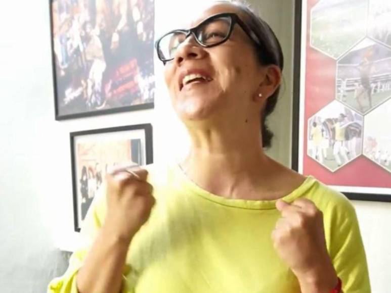 Así es la maestra ‘Guille’, la estricta y talentosa coreógrafa de La Academia